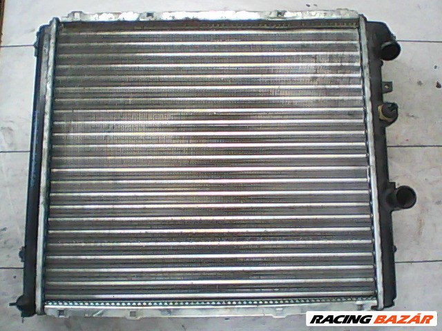 RENAULT KANGOO 97-03 Vízhűtő, radiátor 1. kép