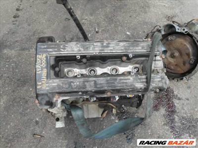 SAAB 9000 Motor. benzin fűzött blokk hengerfejjel