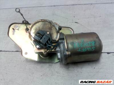 SUZUKI SWIFT 96-05 Ablaktörlő motor első