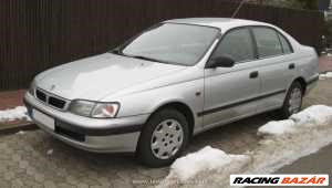 TOYOTA CARINA E 92.04-97.07 Jobb hátsó ajtóüveg 1. kép