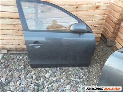 Hyundai i30 (FD) Jobb első ajtó grafit 5 ajtós