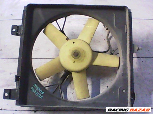 NISSAN PRIMERA P10 90.10-96.10 Hűtőventilátor 1. kép