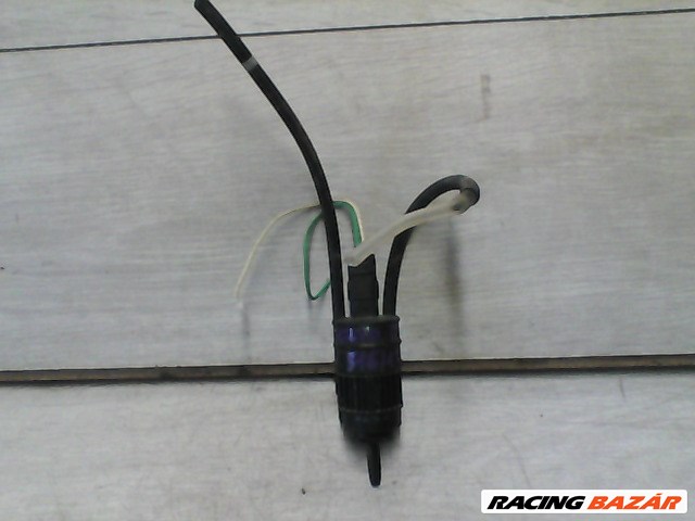 RENAULT CLIO 06-09 Ablakmosó motor kétirányú 1. kép