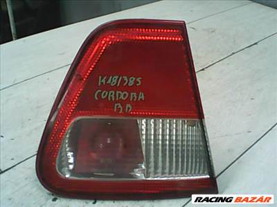 SEAT CORDOBA 99-02 Bal belső hátsó lámpa