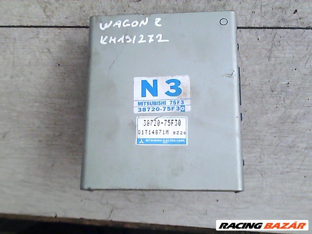SUZUKI WAGON R ABS vezérlő elektronika 1. kép