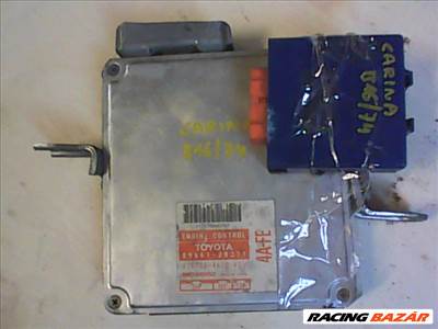 TOYOTA CARINA E 92.04-97.07 Motorvezérlő egység ECU PCM modul