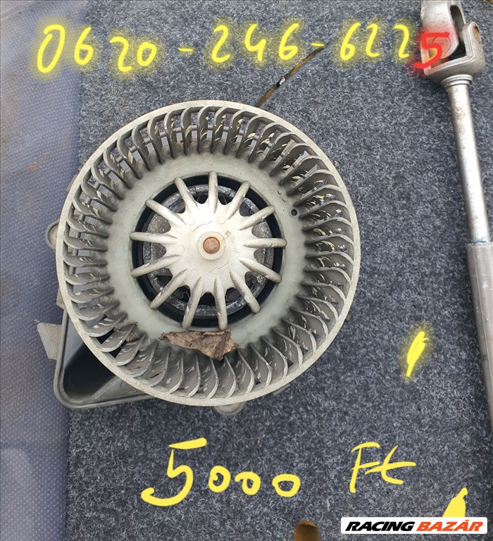 Fiat Punto II fűtés állító motor fűtőmotor nem klímáshoz 1. kép
