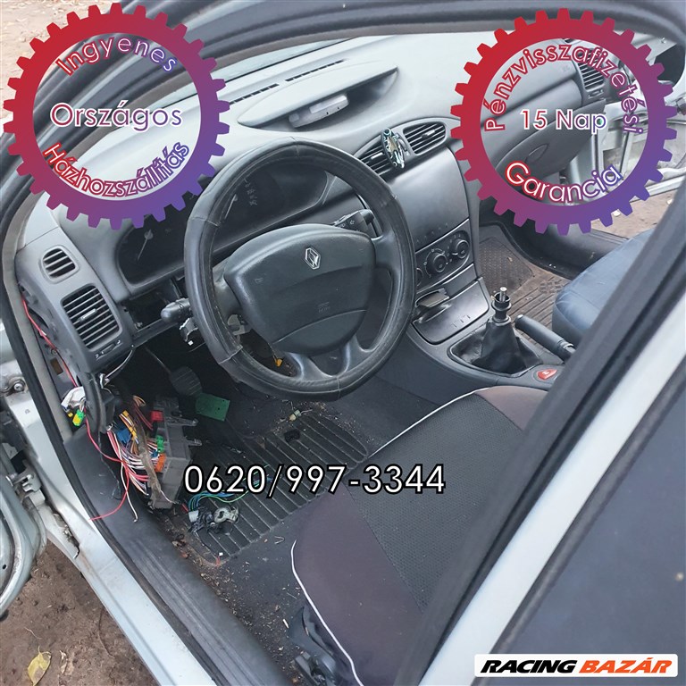Renault Laguna II 1.9 dCi F9Q718 107LE/79KW 2003 bontott alkatrészek eladók! 7. kép