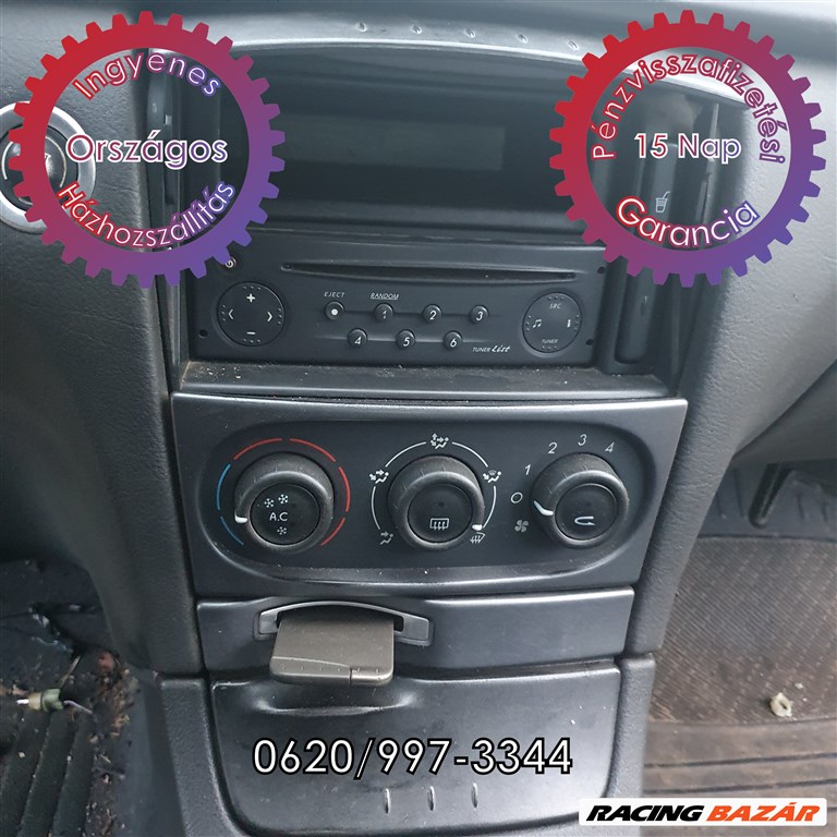 Renault Laguna II 1.9 dCi F9Q718 107LE/79KW 2003 bontott alkatrészek eladók! 8. kép