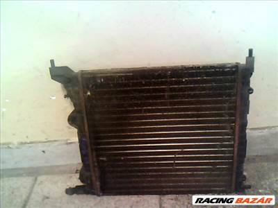 RENAULT CLIO 90-96 Vízhűtő. radiátor