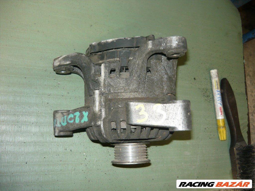 Opel Omega B 2.0 DTI 16V generátor  1. kép