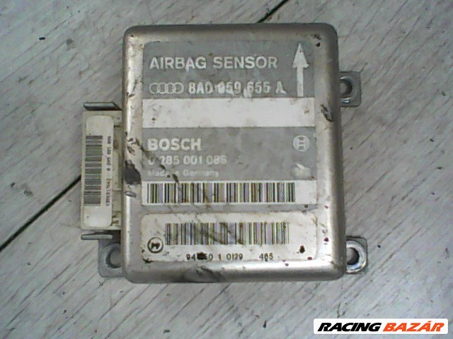 AUDI A6 94-97 Légzsák indító elektronika 1. kép
