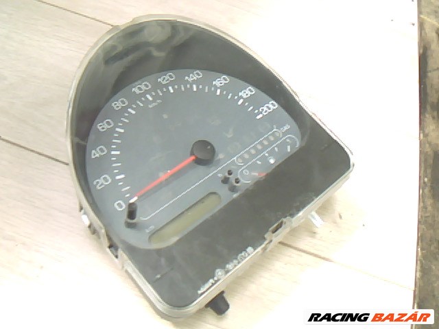 FIAT Multipla 1998.11.01-2002.02.28 Kilométeróra 1. kép