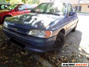 FORD ESCORT 90-95 Első bölcső futóműtartó segédkeret 1. kép