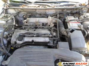 MAZDA 323 98-01 Motor. benzin fűzött blokk hengerfejjel 1. kép