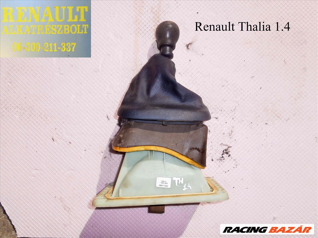 Renault Thalia 1.4 sebességváltó kulissza  1. kép