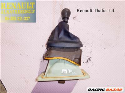 Renault Thalia 1.4 sebességváltó kulissza 