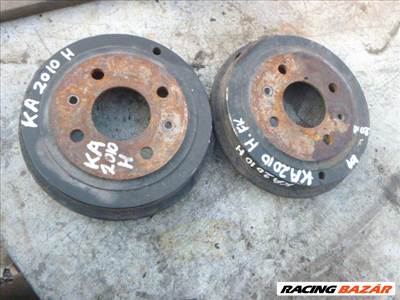 Ford Ka Mk2 2010 1,3 JTD, FIAT 500 HÁTSÓ fékdob    181,35 MM 7750119