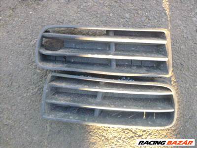 Volkswagen Golf IV ELSŐ SZÉLSŐ lökhárító alsó rács  1j0853666