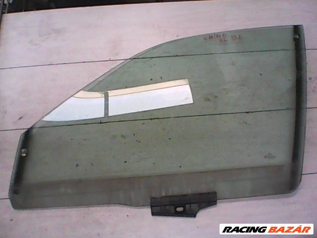 AUDI A6 94-97 Bal első ajtóüveg 1. kép