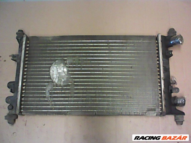 FORD ESCORT 95- Vízhűtő. radiátor 1. kép