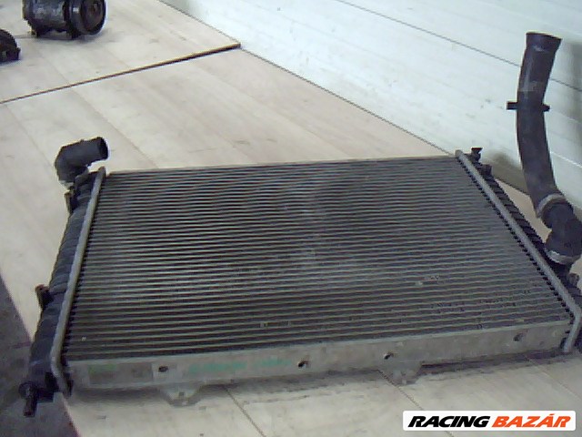 LANCIA LYBRA Vízhűtő, radiátor 1. kép