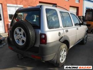 LANDROVER FREELANDER 98-04 Hátsó lökhárító 1. kép