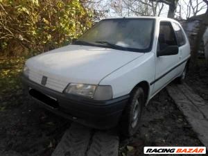 PEUGEOT 106 Kipufogó leömlő cső 1. kép