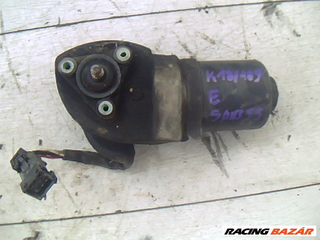 SAAB 9-5 01- Ablaktörlő motor első 1. kép