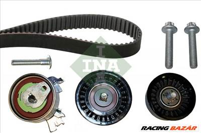 INA 530 0441 10 Vezérműszíj készlet -  VAUXHALL ASTRA Mk V (H) Hatchback 1.8 Benzin  95518060