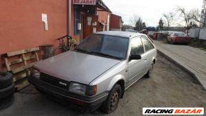 MAZDA 323 85-89 Jobb első fényszóró