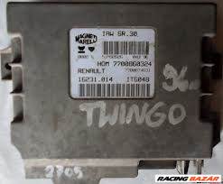 RENAULT TWINGO 93-98 Motorvezérlő egység ECU PCM modul