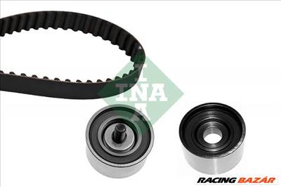 INA 530 0502 10 Vezérműszíj készlet -  HYUNDAI SONATA IV (EF) 2.2 Dízel 