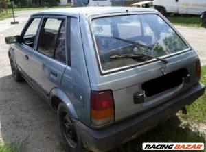 DAIHATSU CHARADE Ablaktörlő motor hátsó 1. kép