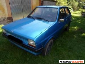 FORD FIESTA -83 Bal első fényszóró 1. kép