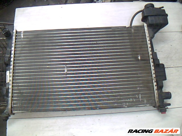 MERCEDES A W168 1997.10.01-2001.04.30 Vízhűtő. radiátor 1. kép