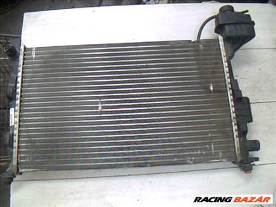 MERCEDES A W168 1997.10.01-2001.04.30 Vízhűtő. radiátor