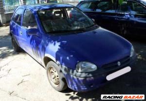 OPEL CORSA B 93-00 KAROSSZÉRIAÜVEG  3 AJTÓS 1. kép