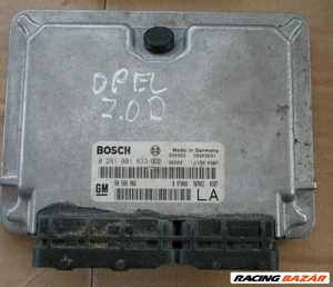 OPEL VECTRA B 96-99 Motorvezérlő egység ECU PCM modul 1. kép