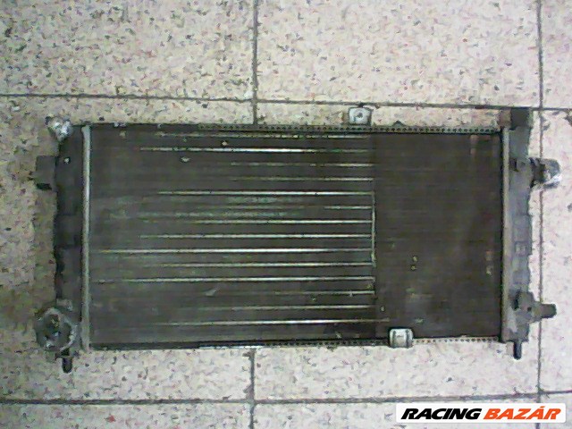 OPEL CORSA A 90-93 Vízhűtő. radiátor 1. kép