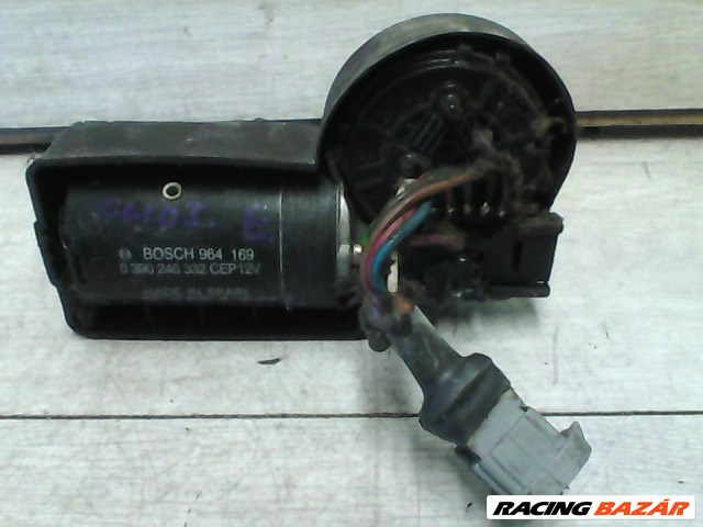 RENAULT CLIO 90-96 Ablaktörlő motor első 1. kép