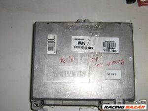 RENAULT CLIO 90-96 Motorvezérlő egység ECU PCM modul