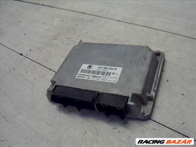 SKODA FELICIA 97- Motorvezérlő egység ECU PCM modul