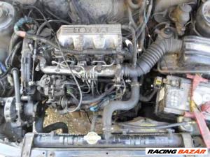 TOYOTA CARINA AT 87.12-92.03 Motor, diesel fűzött blokk hengerfejjel 1. kép