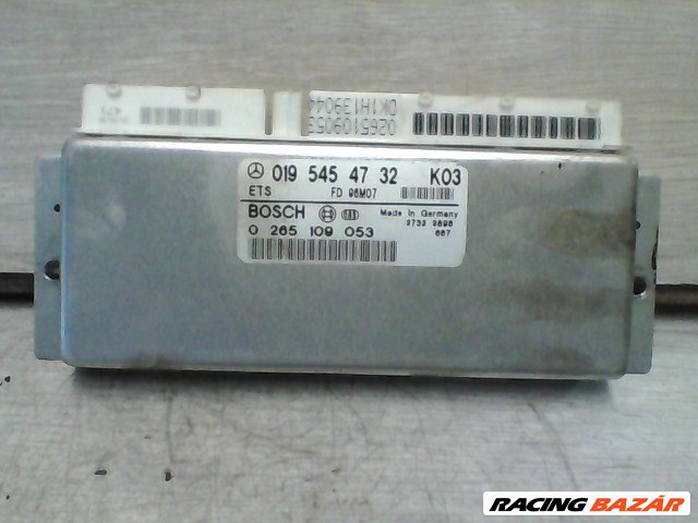 MERCEDES E W210 95.06-99.06 ABS vezérlő elektronika 1. kép