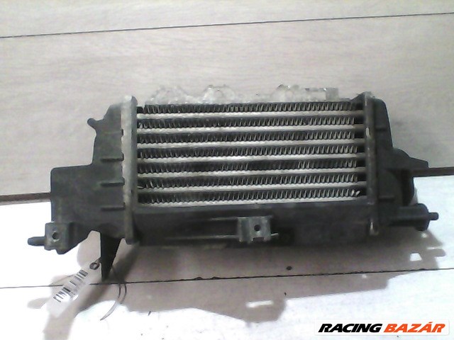 OPEL VECTRA B 96-99 Intercooler hűtő 1. kép