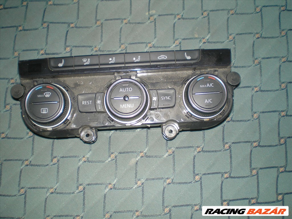 Volkswagen Passat B8 Passat b8 klímapanel  1. kép