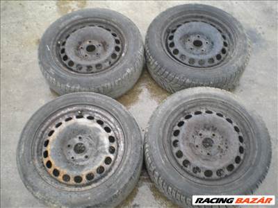 Volkswagen Passat B7, Volkswagen Passat B6 vw audi seat 5x112 16coll 57.1 et42 lemezfelni 