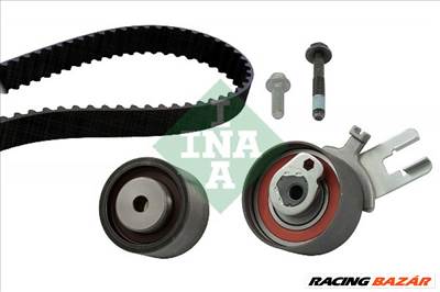 INA 530 0582 10 Vezérműszíj készlet -  VOLVO XC90 I 2.4 Dízel  31359568
