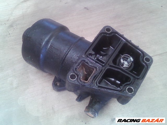 AUDI A3 2008.05 - 2012.08 Olajszűrő ház 1. kép